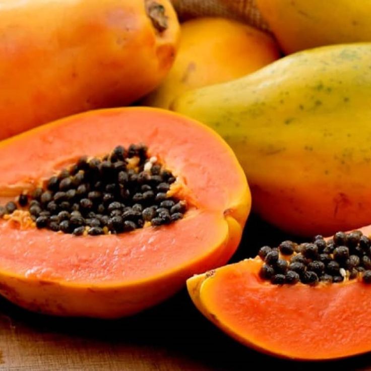 papaya-meyvesi-taze-dilimlenmis Göbek Yağını Azaltan 5 Meyve, Faydaları ve Tüketim Önerileri papaya-meyvesi-taze-dilimlenmis Göbek Yağını Azaltan 5 Meyve, Faydaları ve Tüketim Önerileri