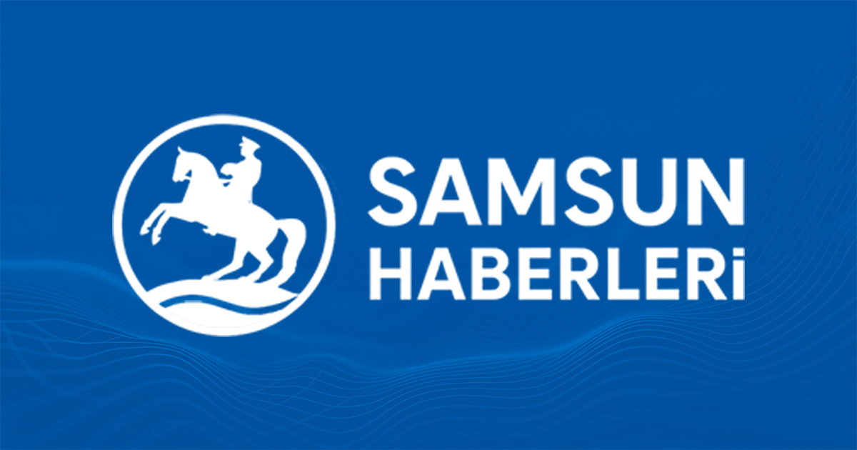 Kişisel Verilerin Korunması ve İşlenmesi Politikası 1 Samsun Haberleri sitesinin mavi arka plan üzerinde beyaz logolu öne çıkan görseli.