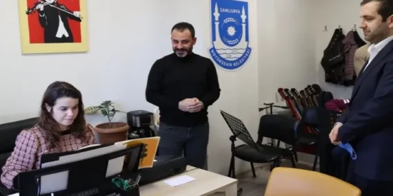 Gençler iş hayatına hazırlanıyor