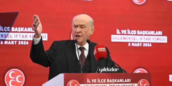 Bahçeli’den teşkilatlara ‘biriz, diriyiz, kardeşiz’ mesajı… Terörsüz Türkiye’den geri adım yok