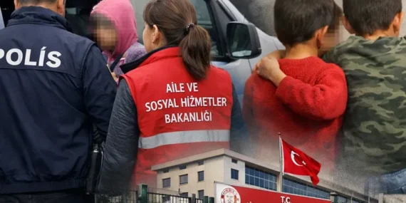 Bursa Gemlik’te zorunlu eğitim kararı… 6 çocuk devlet korumasına alındı