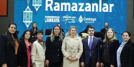 CHP’li kadınlar iftarda buluştu