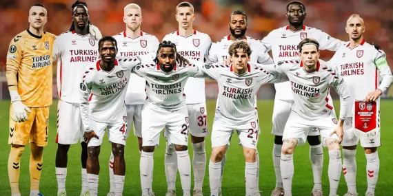 Samsunspor’un rakibi Rayo Vallecano oldu